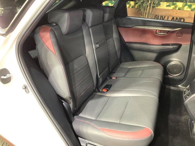 TOYOTA LEXUS NX300 2020