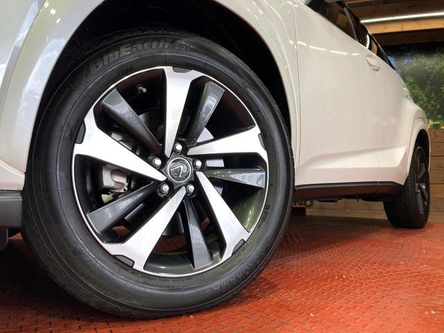 TOYOTA LEXUS NX300 2020