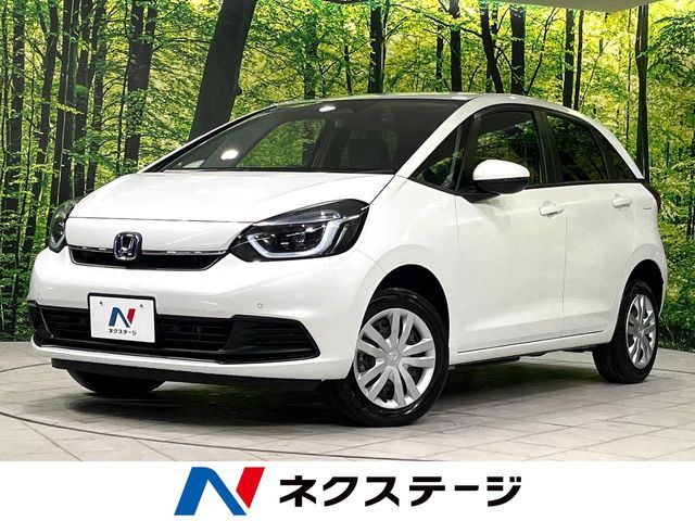 HONDA FIT e:HEV 4WD 2023