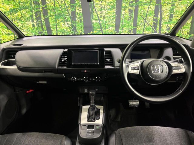 HONDA FIT e:HEV 4WD 2023