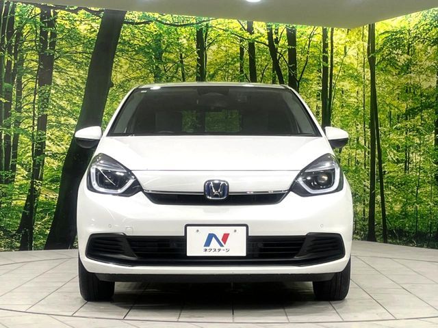 HONDA FIT e:HEV 4WD 2023