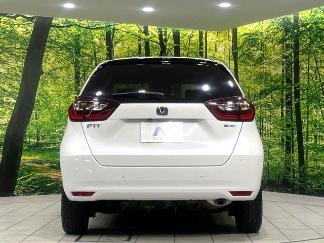 HONDA FIT e:HEV 4WD 2023