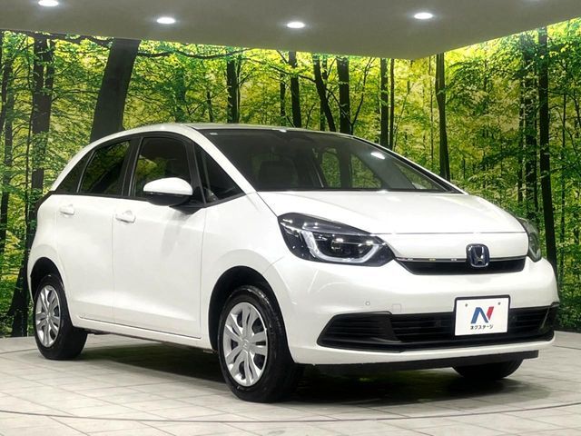 HONDA FIT e:HEV 4WD 2023