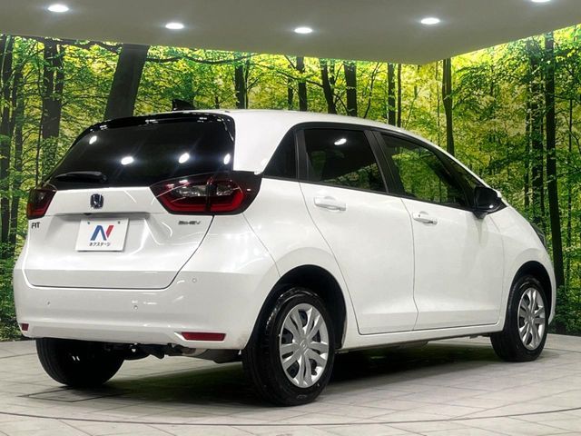 HONDA FIT e:HEV 4WD 2023
