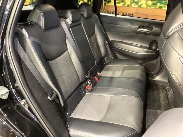 TOYOTA COROLLA CROSS HYBRID 2025