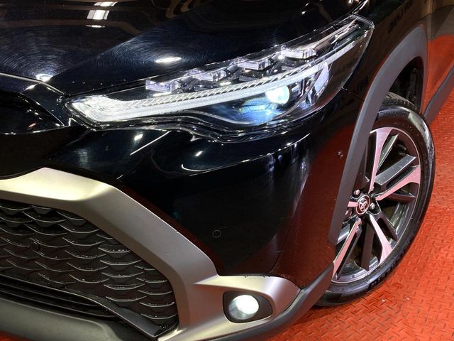 TOYOTA COROLLA CROSS HYBRID 2025