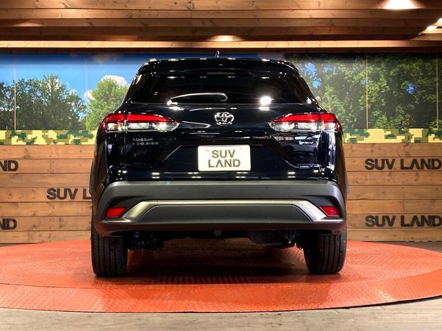 TOYOTA COROLLA CROSS HYBRID 2025