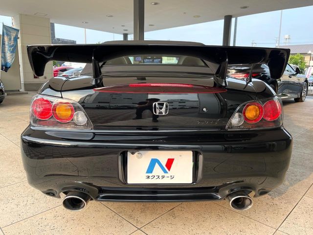 HONDA S2000 2008