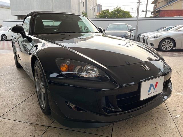 HONDA S2000 2008