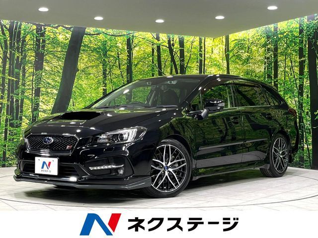 SUBARU LEVORG 2018