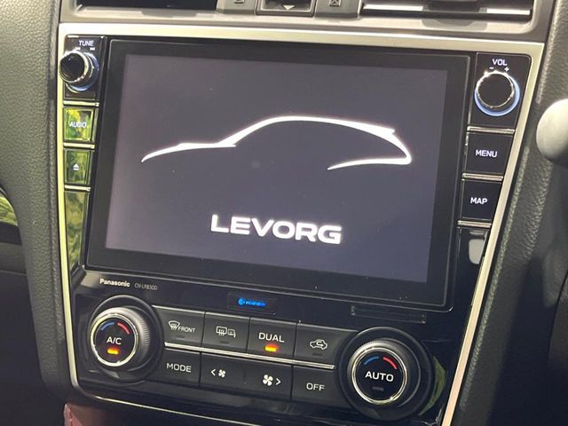 SUBARU LEVORG 2018