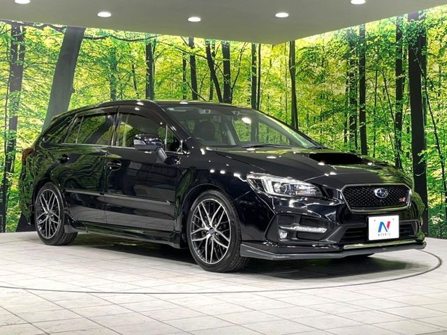 SUBARU LEVORG 2018