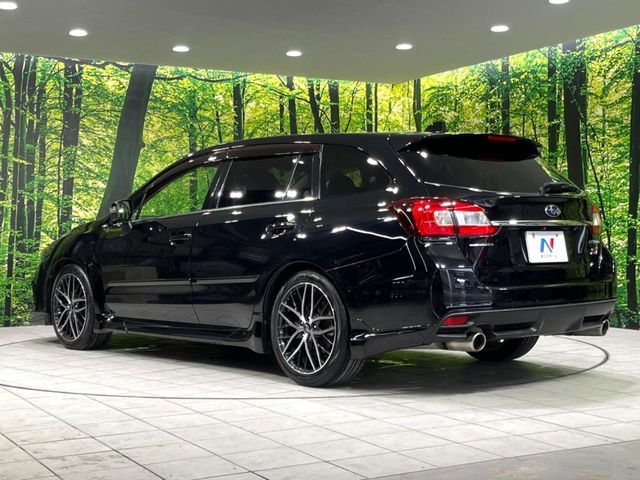 SUBARU LEVORG 2018