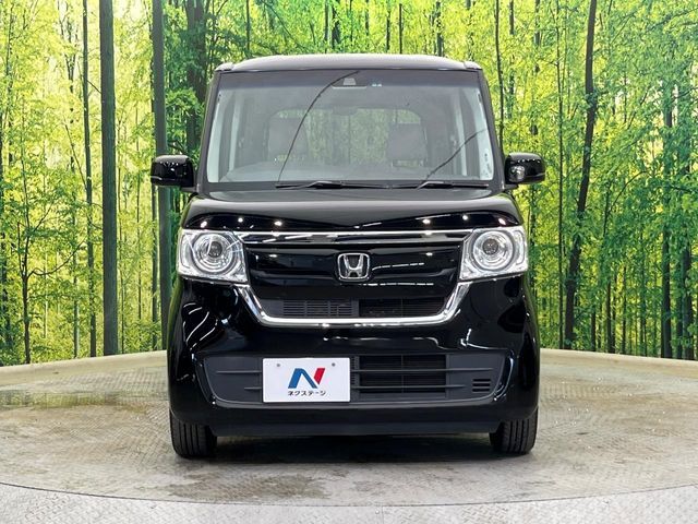 HONDA N BOX 2018