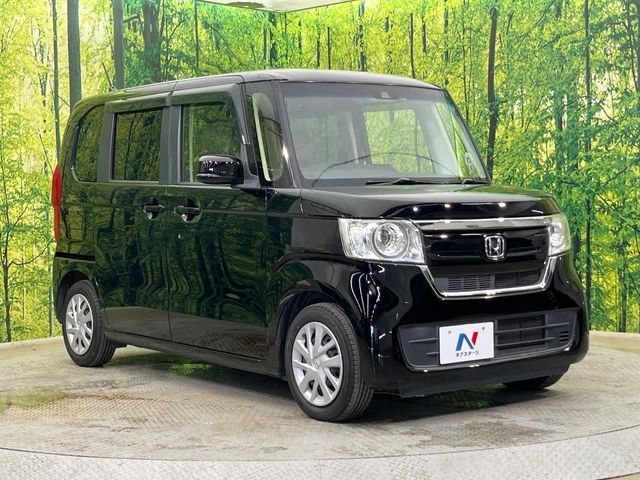 HONDA N BOX 2018