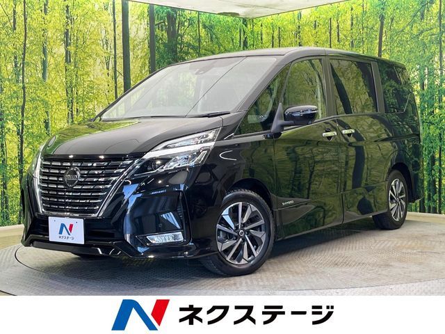 NISSAN SERENA  S-HYBRID 2022