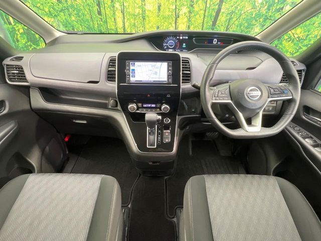 NISSAN SERENA  S-HYBRID 2022