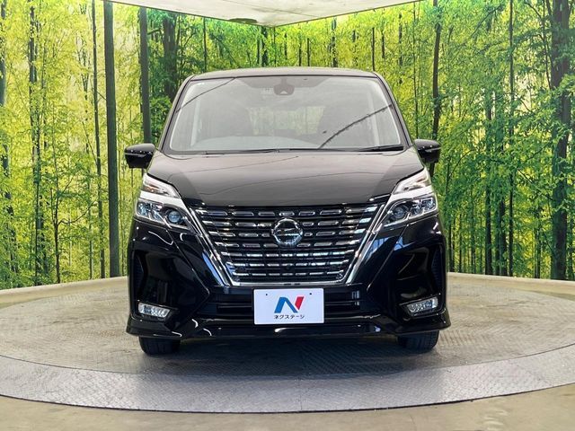 NISSAN SERENA  S-HYBRID 2022