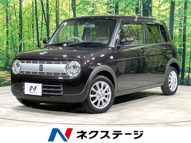 SUZUKI ALTO LAPIN 2016