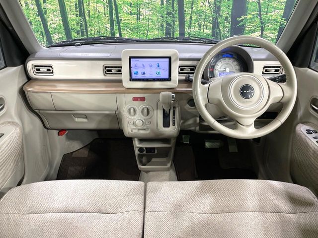 SUZUKI ALTO LAPIN 2016