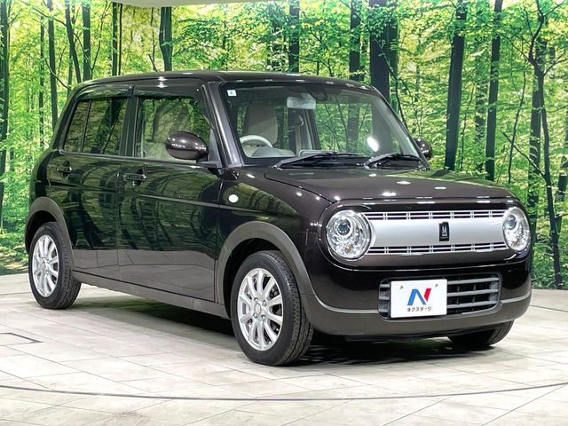 SUZUKI ALTO LAPIN 2016