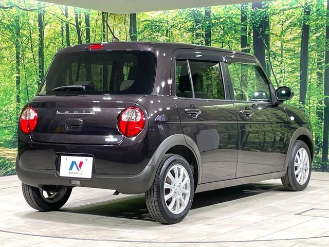 SUZUKI ALTO LAPIN 2016