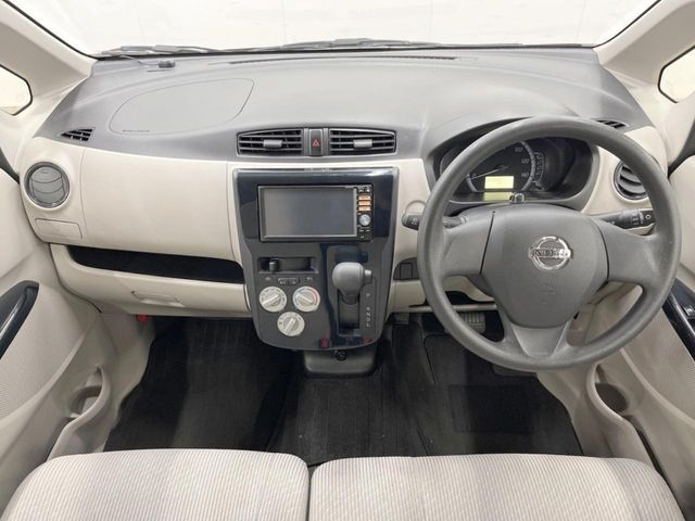 NISSAN DAYZ 4WD 2013