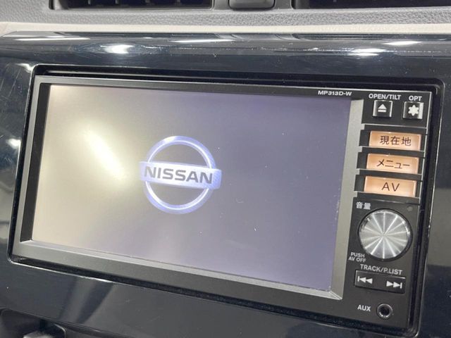 NISSAN DAYZ 4WD 2013