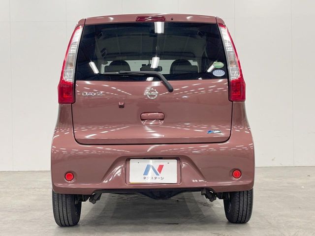 NISSAN DAYZ 4WD 2013