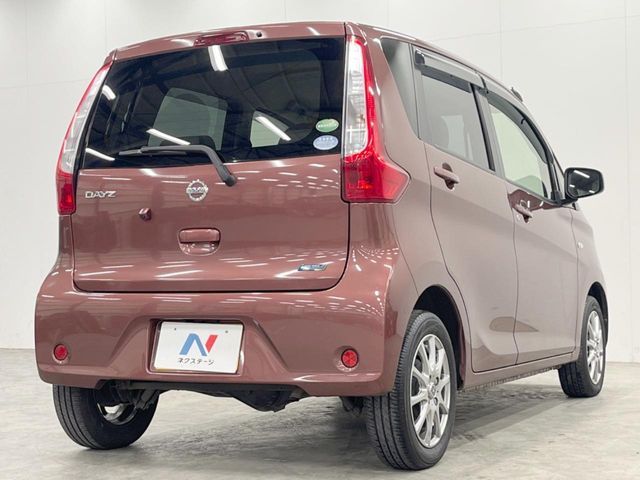 NISSAN DAYZ 4WD 2013