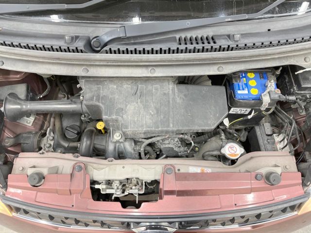 NISSAN DAYZ 4WD 2013