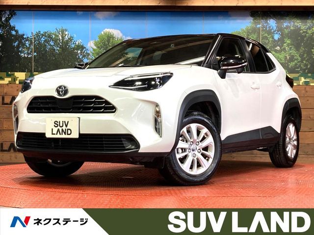TOYOTA YARIS CROSS 2025