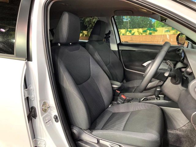 TOYOTA YARIS CROSS 2025