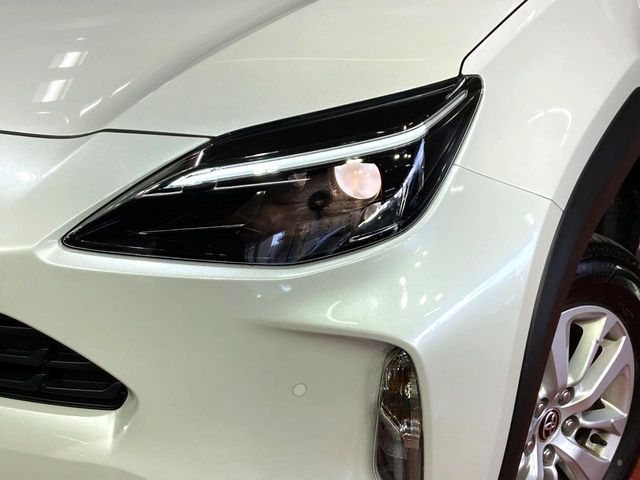 TOYOTA YARIS CROSS 2025