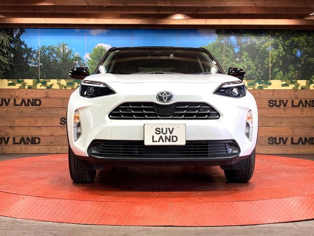 TOYOTA YARIS CROSS 2025