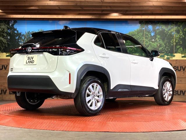 TOYOTA YARIS CROSS 2025