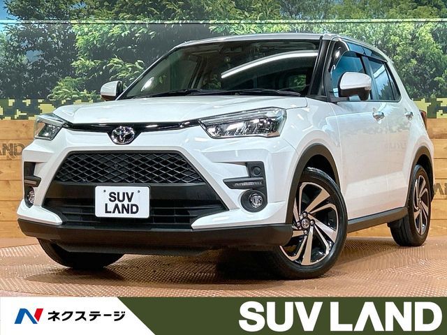TOYOTA RAIZE 2022