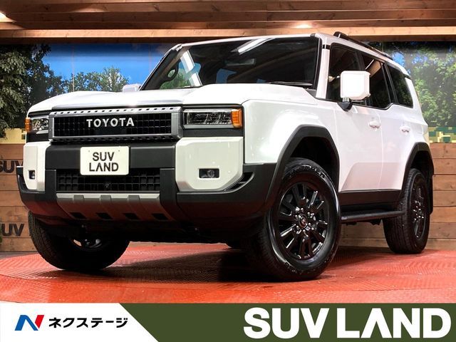 TOYOTA LANDCRUISER 250 2024