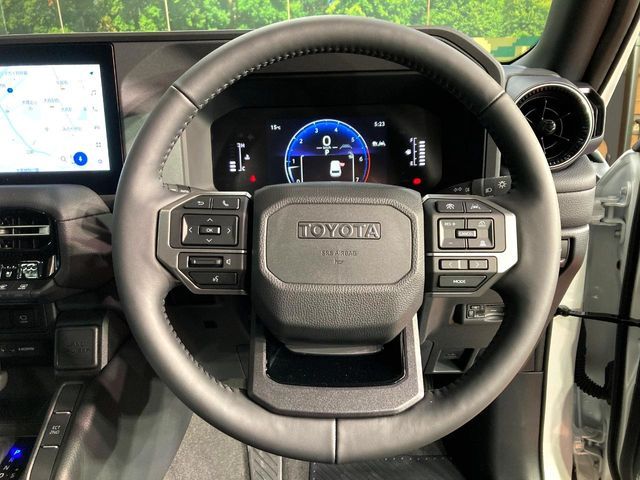 TOYOTA LANDCRUISER 250 2024