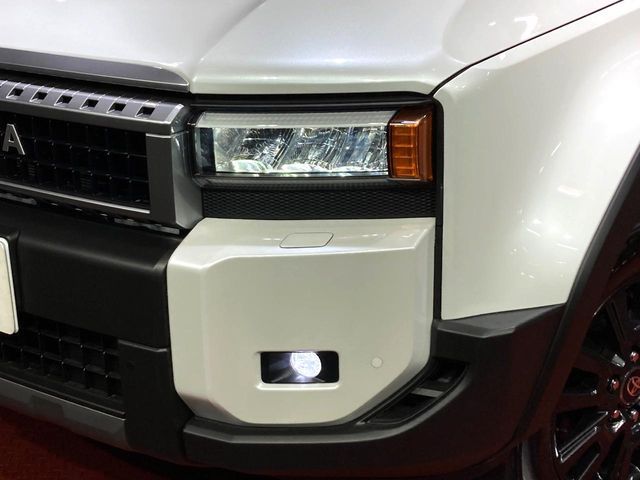 TOYOTA LANDCRUISER 250 2024