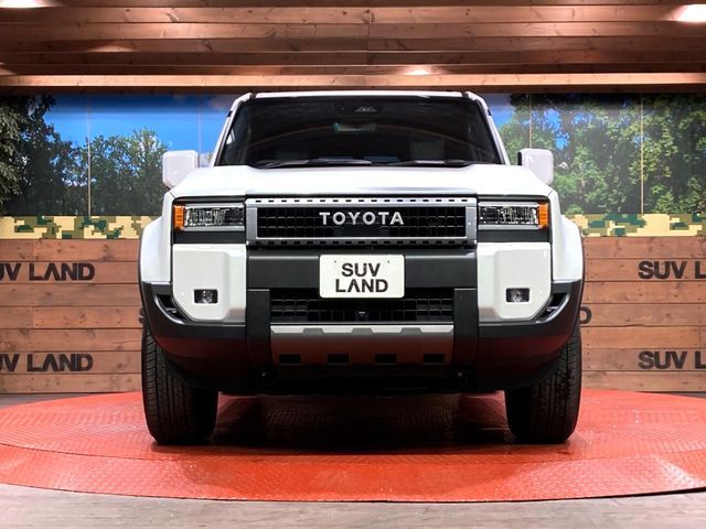 TOYOTA LANDCRUISER 250 2024