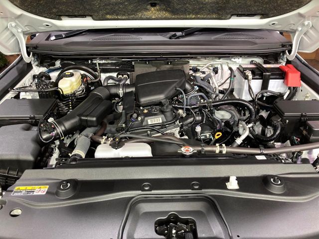 TOYOTA LANDCRUISER 250 2024