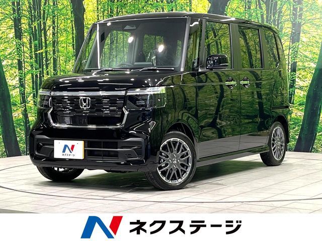 HONDA N BOX CUSTOM 2025