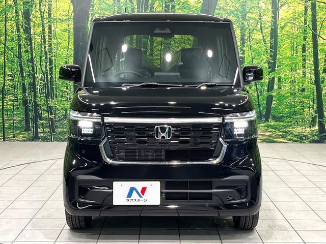 HONDA N BOX CUSTOM 2025