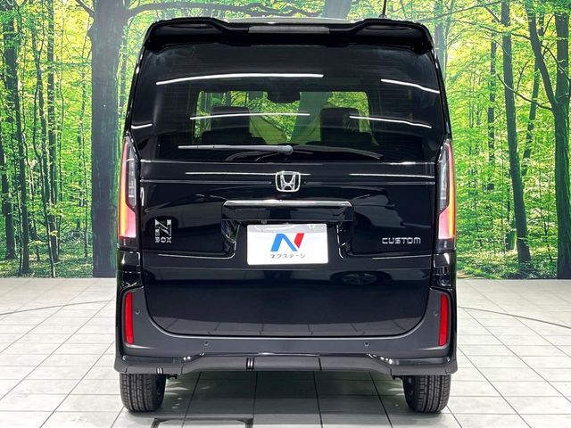 HONDA N BOX CUSTOM 2025