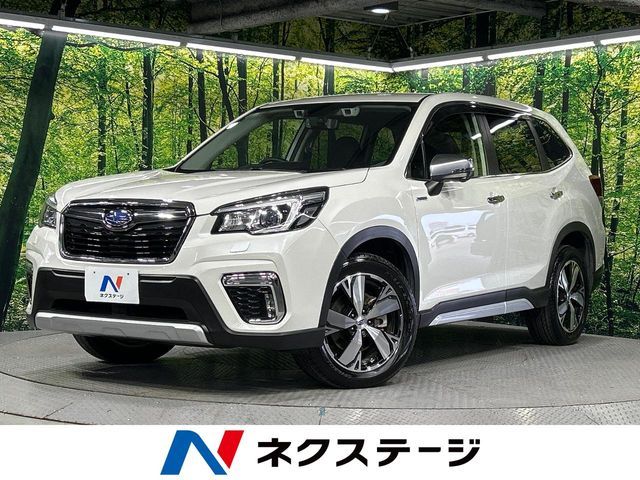 SUBARU FORESTER 2018