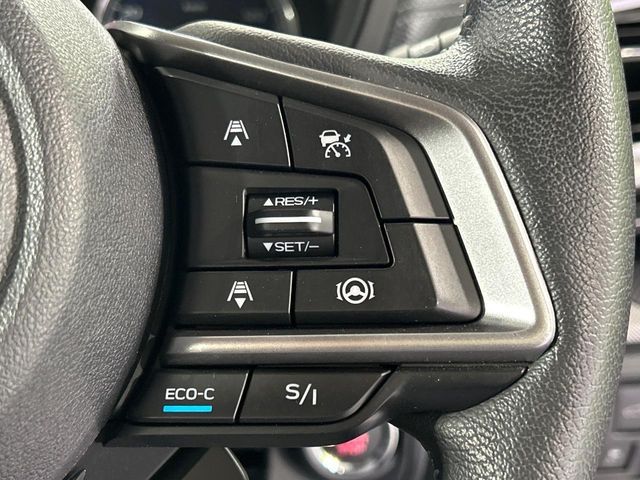 SUBARU FORESTER 2018