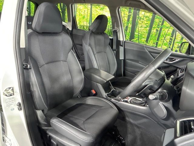 SUBARU FORESTER 2018