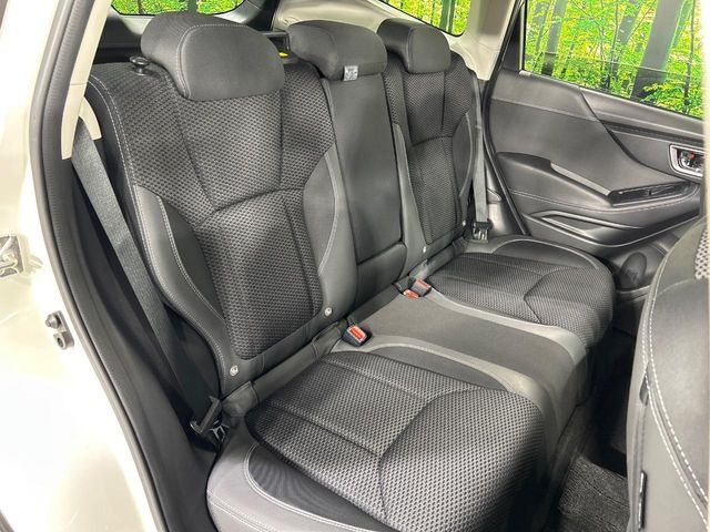 SUBARU FORESTER 2018