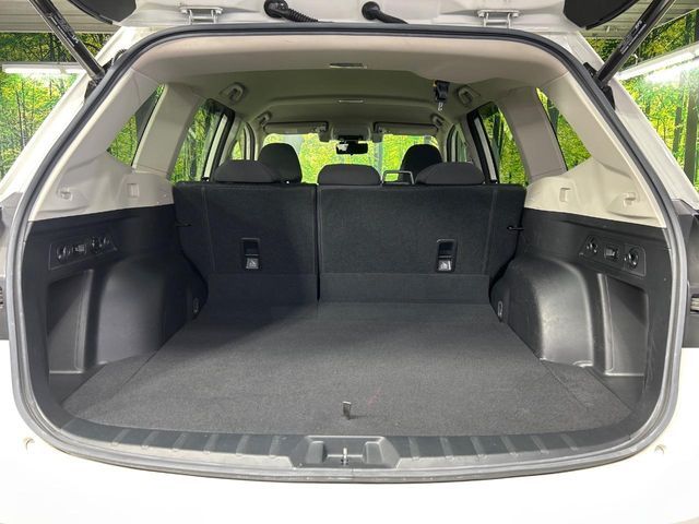 SUBARU FORESTER 2018